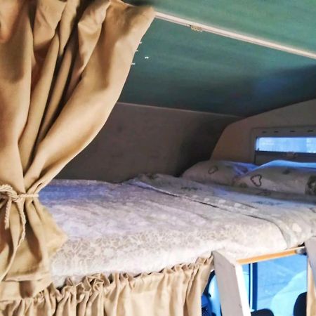 Camper Love Ξενοδοχείο Φλωρεντία Εξωτερικό φωτογραφία