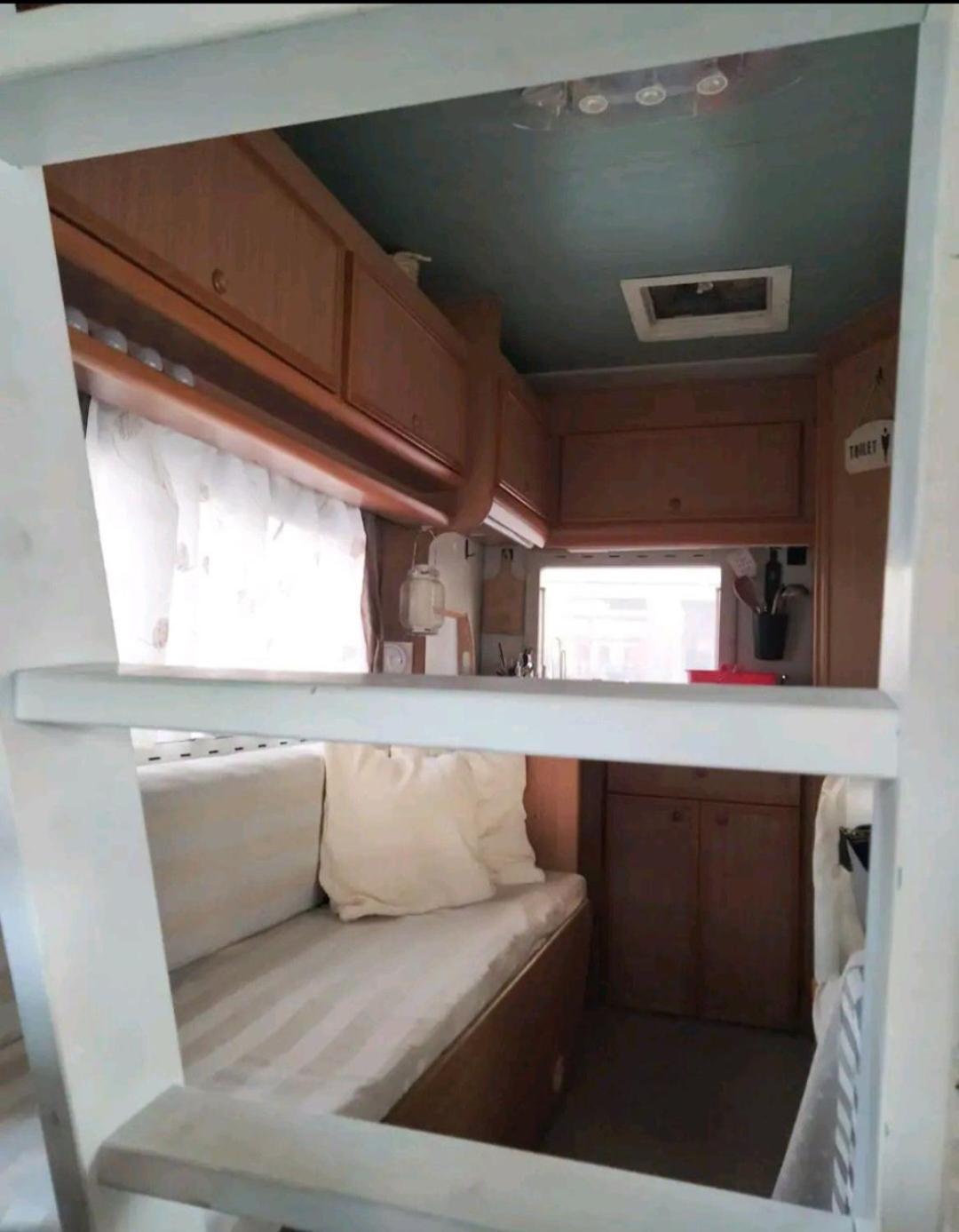 Camper Love Ξενοδοχείο Φλωρεντία Εξωτερικό φωτογραφία