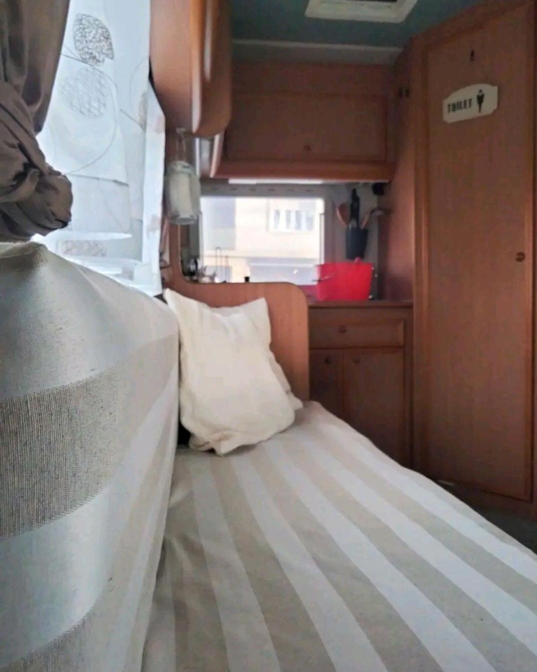 Camper Love Ξενοδοχείο Φλωρεντία Εξωτερικό φωτογραφία