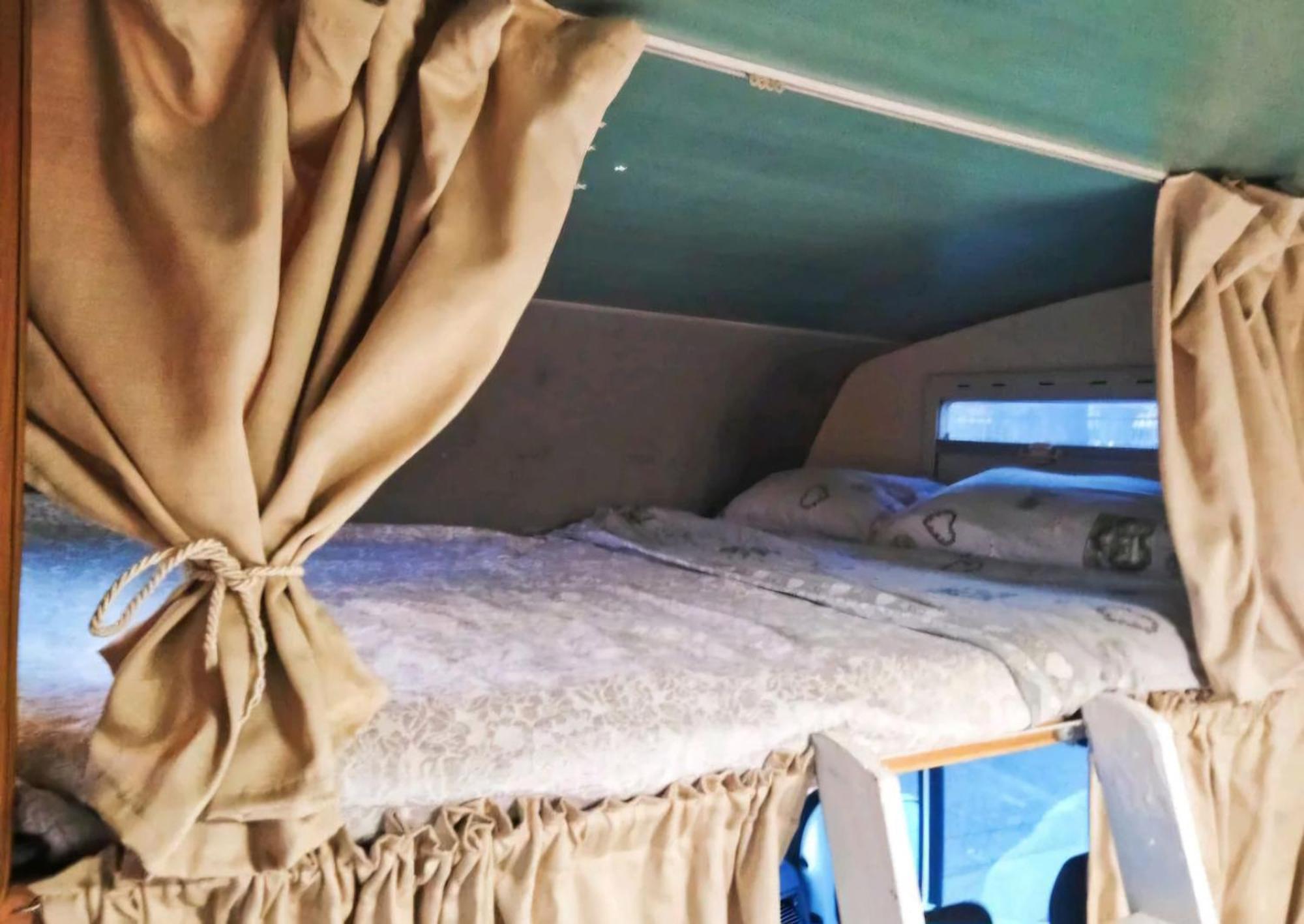 Camper Love Ξενοδοχείο Φλωρεντία Εξωτερικό φωτογραφία