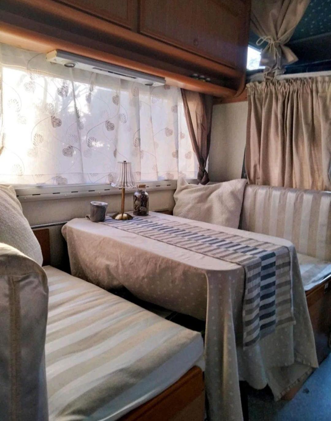 Camper Love Ξενοδοχείο Φλωρεντία Εξωτερικό φωτογραφία