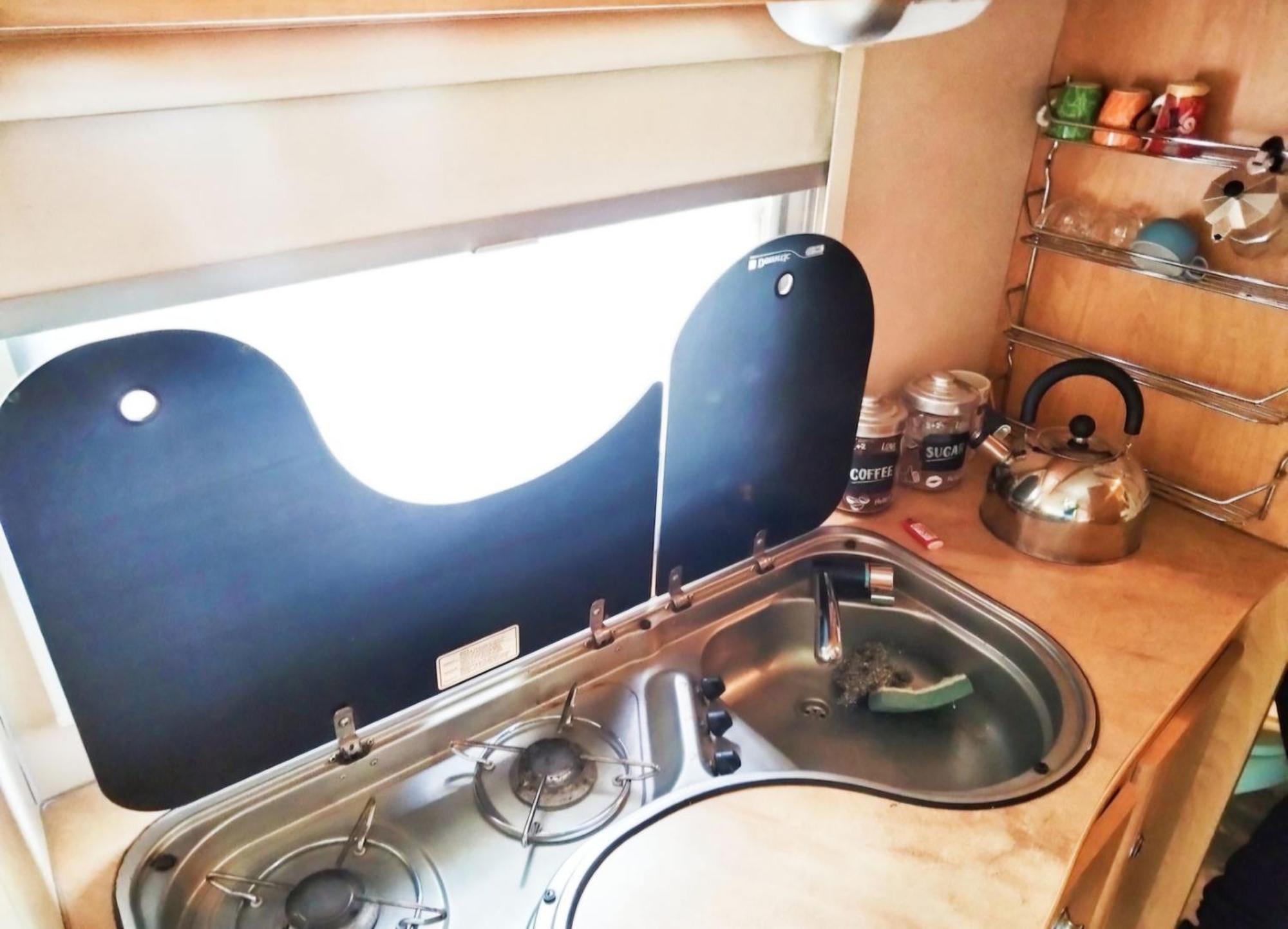 Camper Love Ξενοδοχείο Φλωρεντία Εξωτερικό φωτογραφία